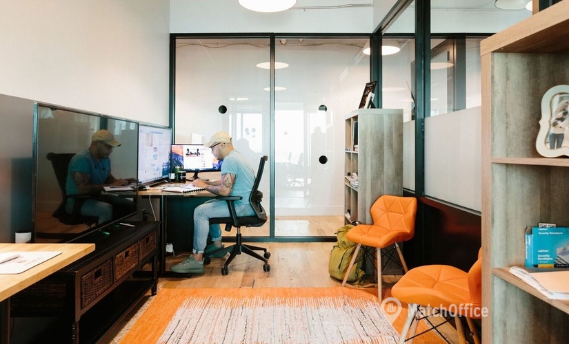 40 m² Co-working  in Toronto, East Liberty Street 171 (M6K 3P6) - 2 | MatchOffice