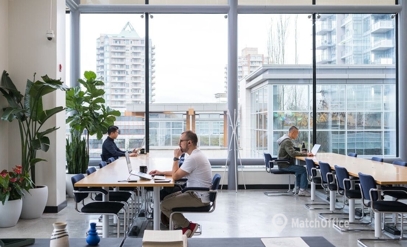 40 m² Business center property for rent in Toronto, Silver Drive 6060 (V5H 2Y3) - 2 | MatchOffice.com