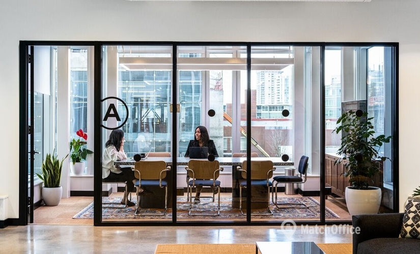 40 m² Business center place for rent in Toronto, Silver Drive 6060 (V5H 2Y3) - 3 | MatchOffice