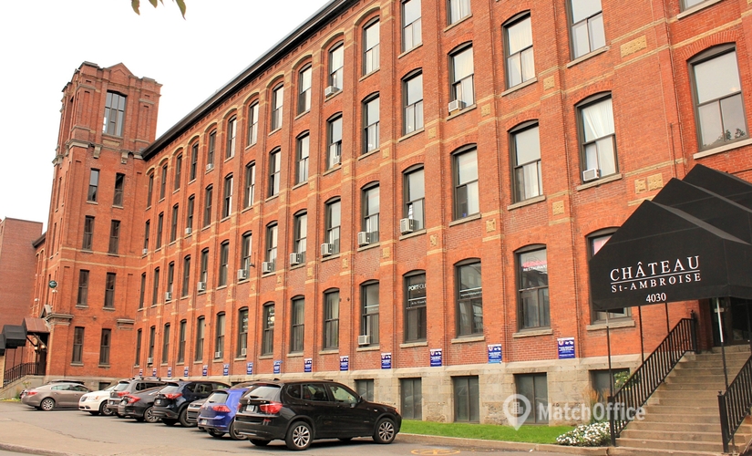 Virtual office space in Montreal, QC, 4020 Saint-Ambroise (H4C 2C7) - 0 | MatchOffice.com