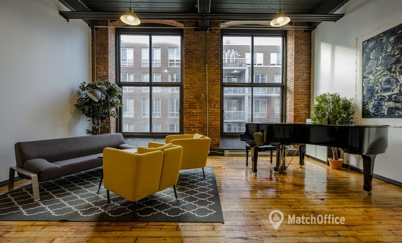 Virtual address in Montreal, QC, 4020 Saint-Ambroise (H4C 2C7) - 1 | MatchOffice.com