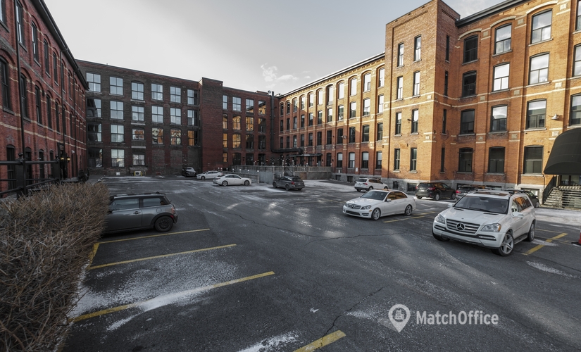 Virtual office in Montreal, QC, 4020 Saint-Ambroise (H4C 2C7) - 2 | MatchOffice.com