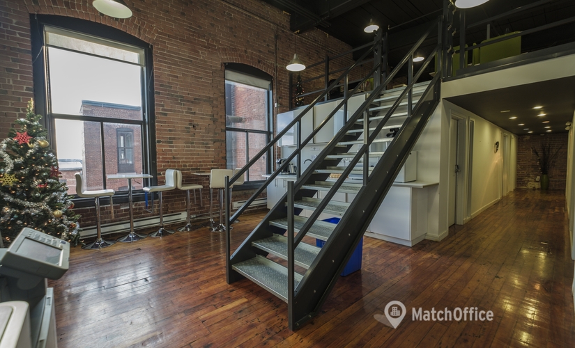 Virtual office space in Montreal, QC, 4020 Saint-Ambroise (H4C 2C7) - 3 | MatchOffice