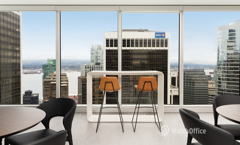 Virtual office space in Vancouver, BC, 1055 West Georgia Street (V6E 3P3) - 1 | MatchOffice