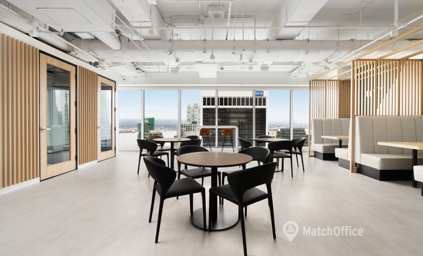Virtual office space in Vancouver, BC, 1055 West Georgia Street (V6E 3P3) - 2 | MatchOffice