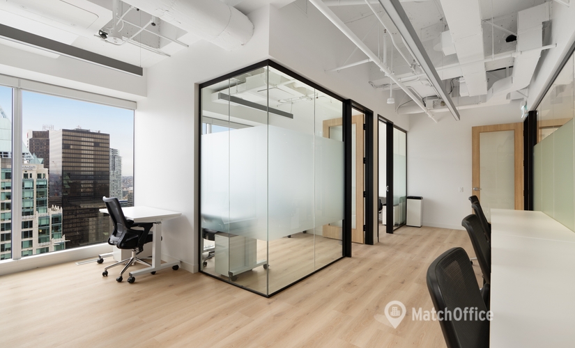 Virtual business address in Vancouver, BC, 1055 West Georgia Street (V6E 3P3) - 4 | MatchOffice
