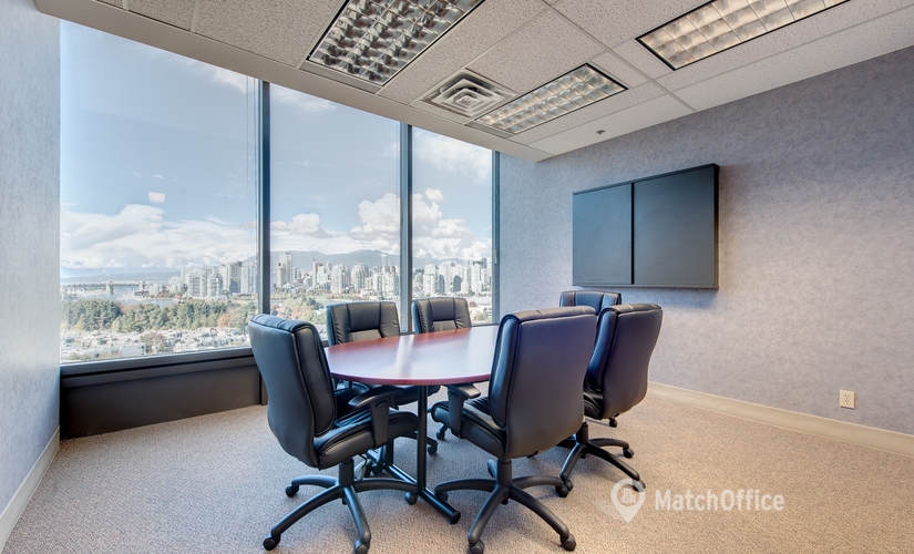 300 m² Business space property for rent in Vancouver, BC, #400 - 601 West Broadway (V5Z 4C2) - 1 | MatchOffice.com
