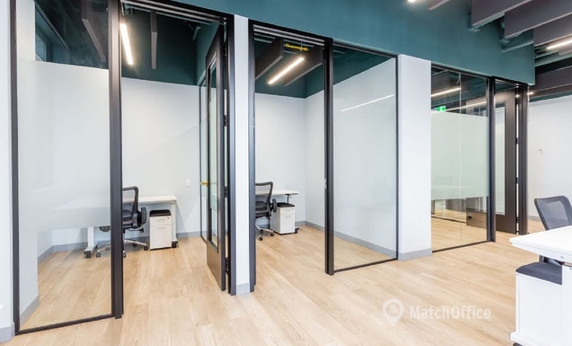 56 m² Shared workspace  in Quebec, QC, 1155 Rue Metcalfe (H3B 2V6) - 2 | MatchOffice.com