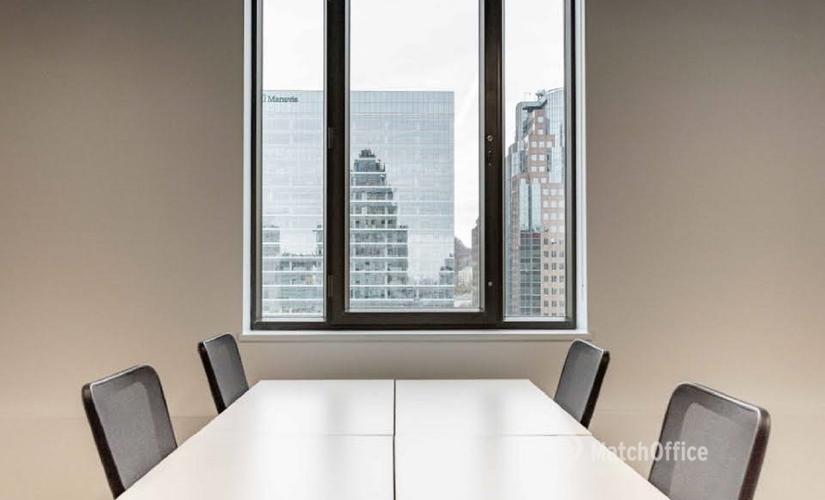 56 m² Shared workspace  in Quebec, QC, 1155 Rue Metcalfe (H3B 2V6) - 3 | MatchOffice.com