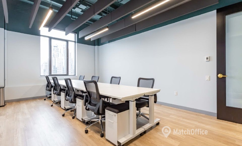 56 m² Co-working  in Quebec, QC, 1155 Rue Metcalfe (H3B 2V6) - 4 | MatchOffice