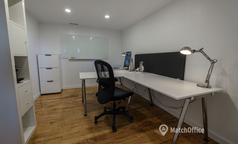 40 m² Coworking space in Montreal, QC, 4020 Saint-Ambroise (H4C 2C7) - 3 | MatchOffice.com