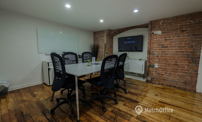 40 m² Coworking space  in Montreal, QC, 4020 Saint-Ambroise (H4C 2C7) - 4 | MatchOffice