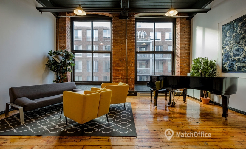 40 m² Serviced office building for rent in Montreal, QC, 4020 Saint-Ambroise (H4C 2C7) - 2 | MatchOffice