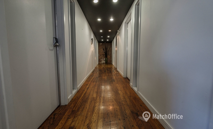 40 m² Business park building up for rent in Montreal, QC, 4020 Saint-Ambroise (H4C 2C7) - 4 | MatchOffice
