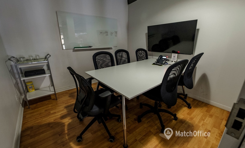 40 m² Conference center in Montreal, QC, 4020 Saint-Ambroise (H4C 2C7) - 12 | MatchOffice