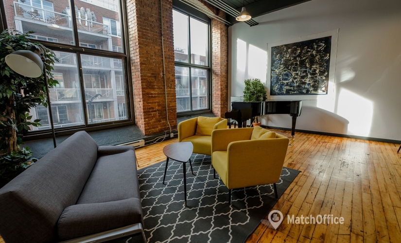 40 m² Meeting room in Montreal, QC, 4020 Saint-Ambroise (H4C 2C7) - 14 | MatchOffice.com