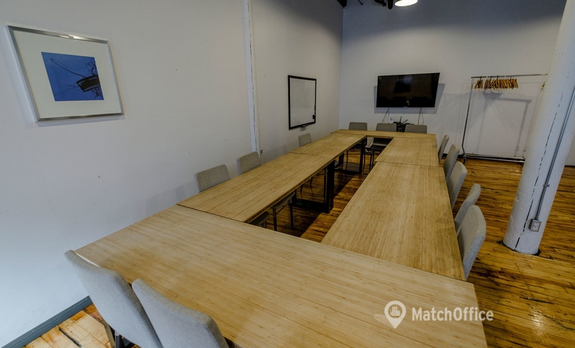 40 m² Conference room in Montreal, QC, 4020 Saint-Ambroise (H4C 2C7) - 15 | MatchOffice.com