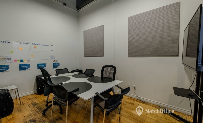 40 m² Convention center in Montreal, QC, 4020 Saint-Ambroise (H4C 2C7) - 16 | MatchOffice