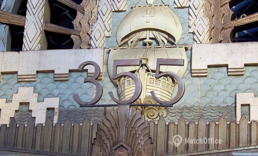 40 m² Business center place available to rent in Vancouver, BC, Burrard Street 355 (V6C 0B2) - 1 | MatchOffice