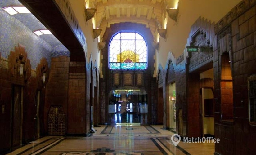 40 m² Business park place up for rent in Vancouver, BC, Burrard Street 355 (V6C 0B2) - 2 | MatchOffice