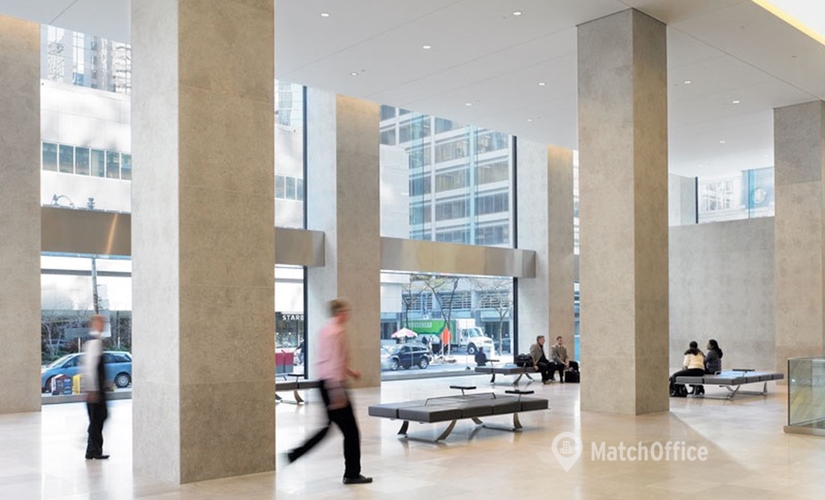 40 m² Business park in Toronto, Adelaide Street West 120 24TH FLOOR (M5H 1P9) - 1 | MatchOffice.com