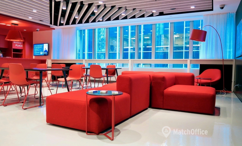 40 m² Business center in Toronto, Adelaide Street West 120 24TH FLOOR (M5H 1P9) - 2 | MatchOffice.com
