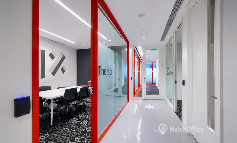 40 m² Business park in Toronto, Adelaide Street West 120 24TH FLOOR (M5H 1P9) - 3 | MatchOffice.com