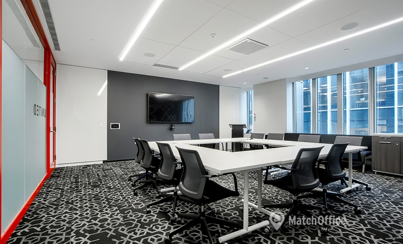 40 m² Business park in Toronto, Adelaide Street West 120 24TH FLOOR (M5H 1P9) - 4 | MatchOffice
