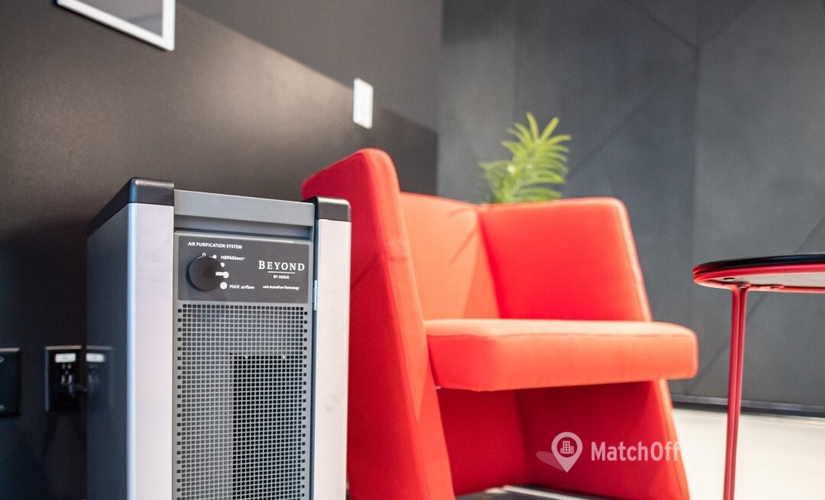 40 m² Business space in Toronto, Adelaide Street West 120 25th floor (M5H 1P9) - 0 | MatchOffice.com