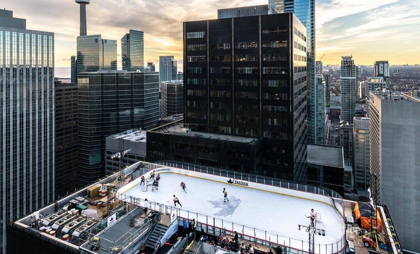 40 m² Serviced office in Toronto, Adelaide Street West 120 25th floor (M5H 1P9) - 2 | MatchOffice.com