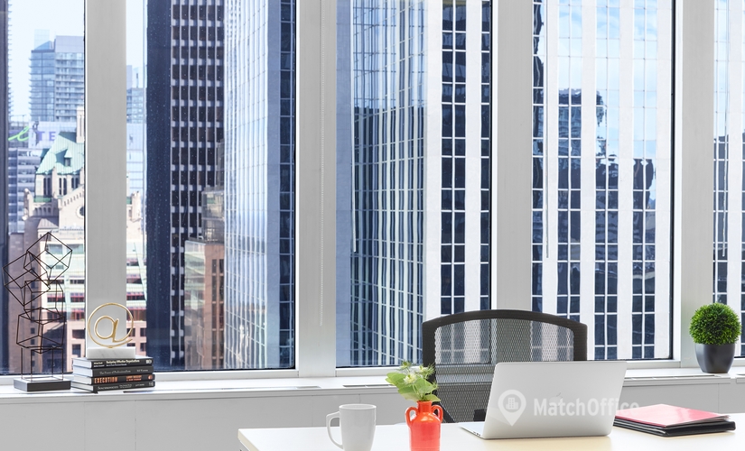 40 m² Serviced office in Toronto, Adelaide Street West 120 25th floor (M5H 1P9) - 4 | MatchOffice
