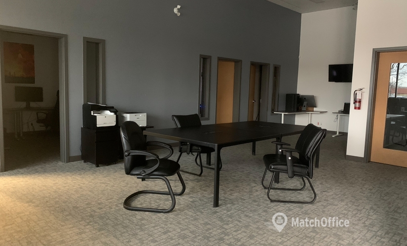 7100 m² Business center in Toronto, 110 Claireport Crescent (M9W 6P3) - 1 | MatchOffice