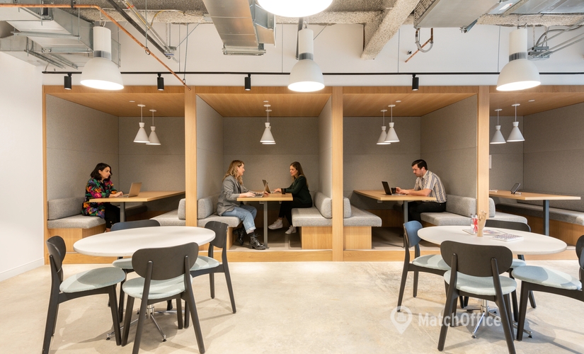 100 m² Business space in Gatineau, QC, 15 Rue Jos Montferrand (J8X 0C2) - 2 | MatchOffice.com