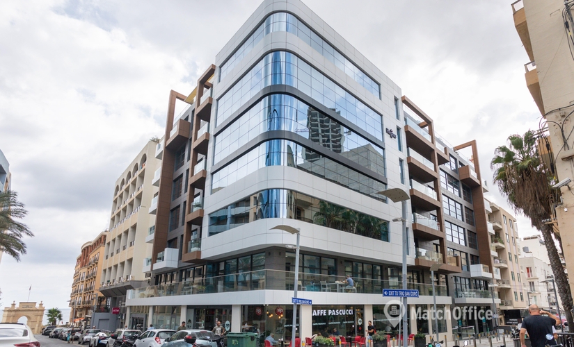100 m² Serviced office in Toronto, 80 Atlantic Avenue (M6K 1X9) - 0 | MatchOffice.com