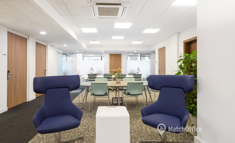 Virtual office space in Toronto, 80 Atlantic Avenue (M6K 1X9) - 1 | MatchOffice