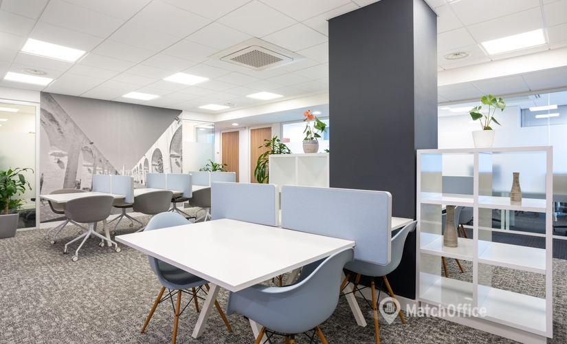 Virtual address in Toronto, 80 Atlantic Avenue (M6K 1X9) - 2 | MatchOffice.com