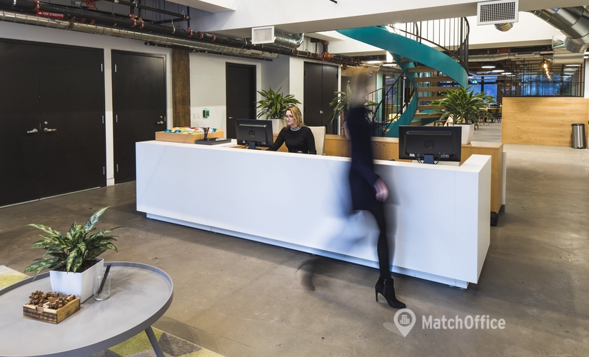 50 m² Flexible office for rent in Toronto, 180 John Street, M5T 1X5  - 1 | MatchOffice.com