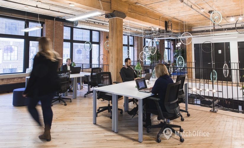 50 m² Serviced office up for rent in Toronto, 180 John Street, M5T 1X5  - 2 | MatchOffice.com
