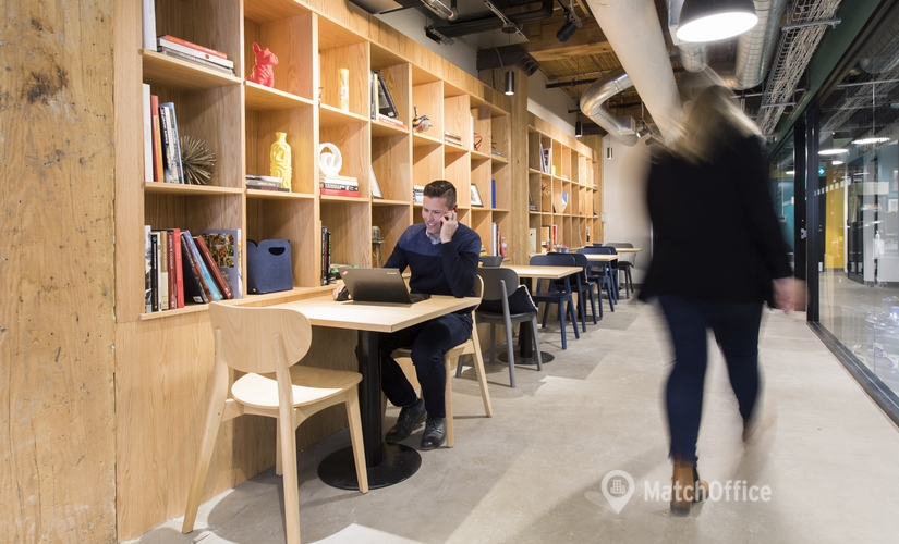 50 m² Business office up for rent in Toronto, 180 John Street, M5T 1X5  - 3 | MatchOffice.com