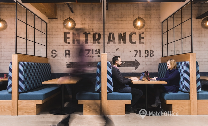 50 m² Coworking space in Toronto, 180 John Street (M5T 1X5) - 2 | MatchOffice