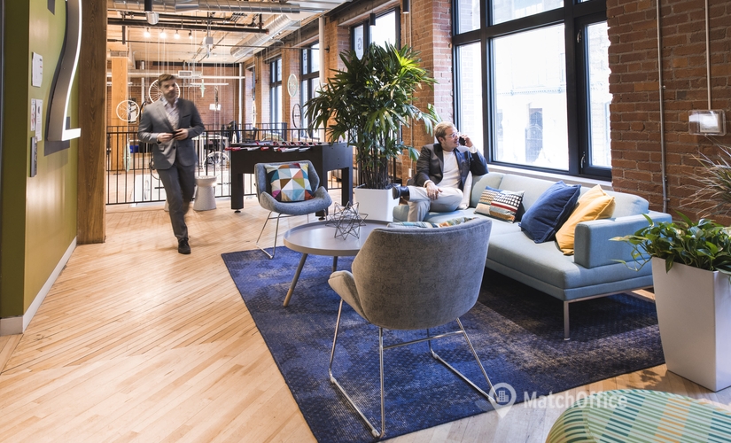 50 m² Coworking space  in Toronto, 180 John Street (M5T 1X5) - 4 | MatchOffice.com