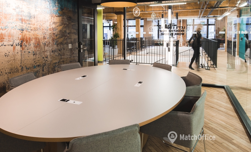 100 m² Conference space in Toronto, 180 John Street (M5T 1X5) - 2 | MatchOffice.com
