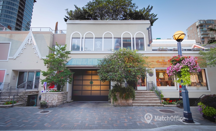 100 m² Business center in Toronto, 99 Yorkville Avenue (M5R 3K5) - 0 | MatchOffice