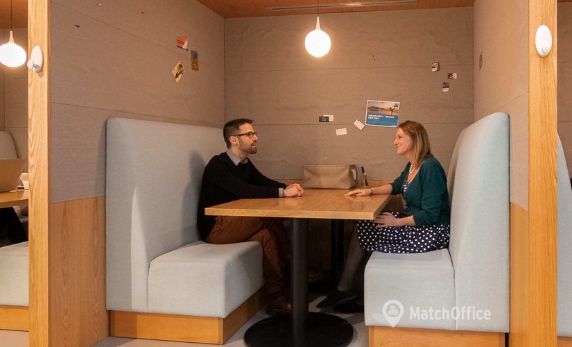 100 m² Serviced office in Toronto, 99 Yorkville Avenue (M5R 3K5) - 2 | MatchOffice.com
