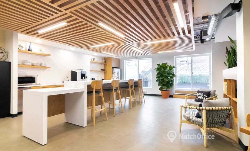 100 m² Shared workspace in Toronto, 99 Yorkville Avenue (M5R 3K5) - 4 | MatchOffice