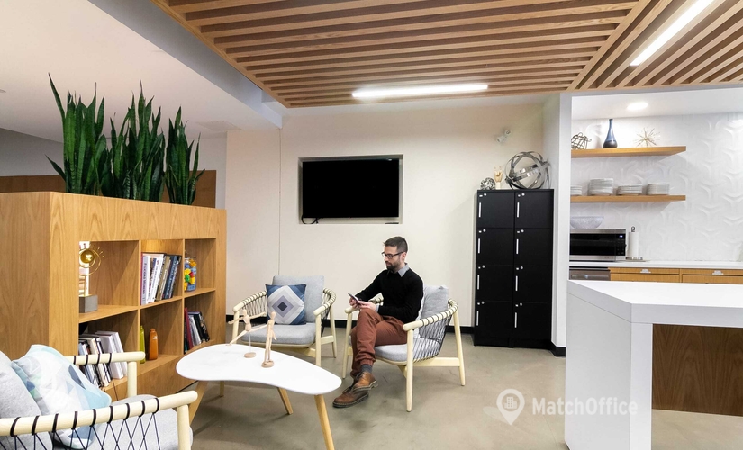 100 m² Coworking space in Toronto, 99 Yorkville Avenue (M5R 3K5) - 0 | MatchOffice