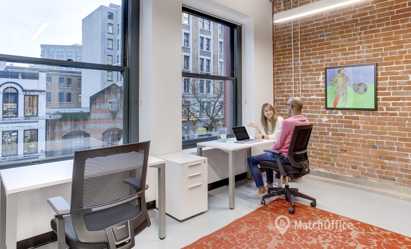Virtual office space in Vancouver, BC, 151 West Hastings Street (V6B 1H4) - 3 | MatchOffice.com
