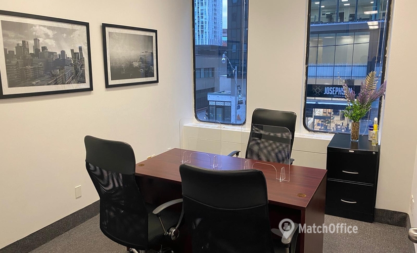 50 m² Serviced office up for rent in Toronto, Yorkville, M5R 2A5 - 7 | MatchOffice.com