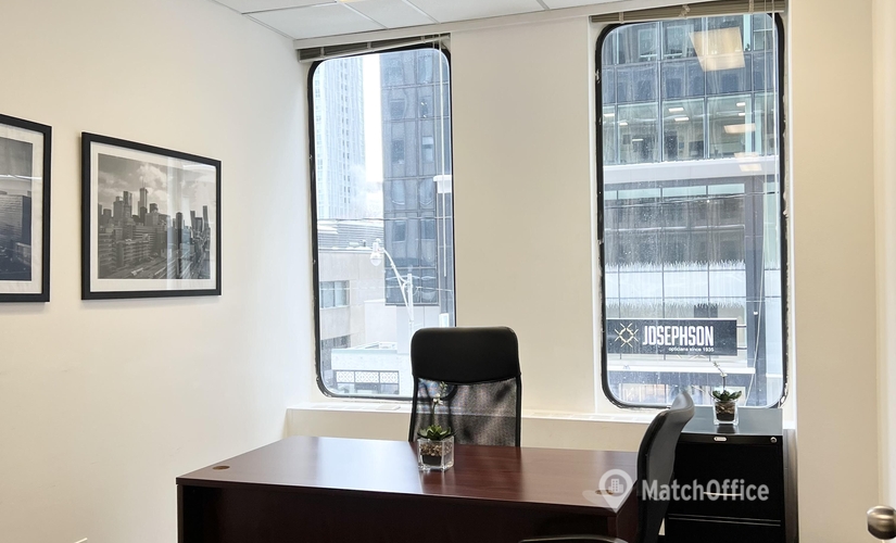 50 m² Serviced office available to rent in Toronto, Yorkville, M5R 2A5 - 6 | MatchOffice.com