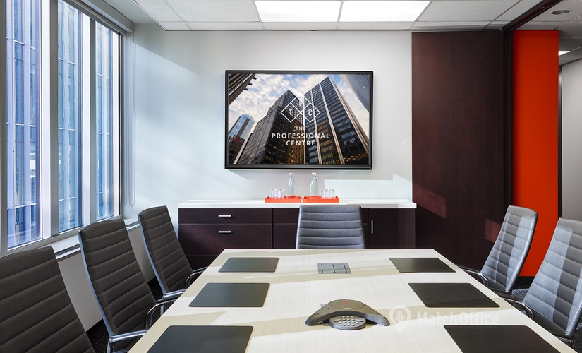 100 m² Conference center in Toronto, Adelaide Street West 120 25th floor (M5H 1P9) - 5 | MatchOffice